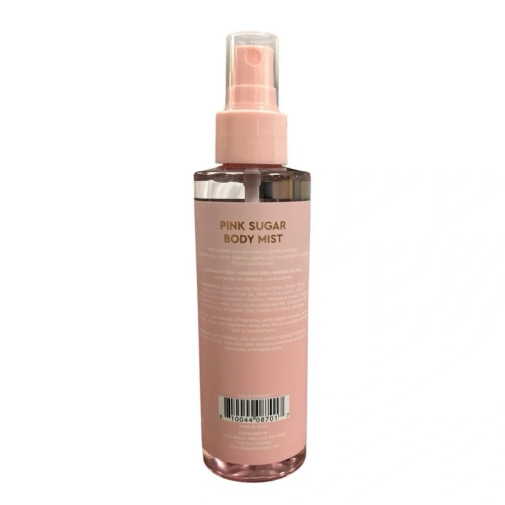 Spathecary Collagen Pink Sugar Anti-aging Body Mist NEW